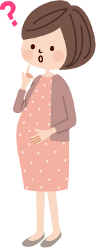 妊婦さん