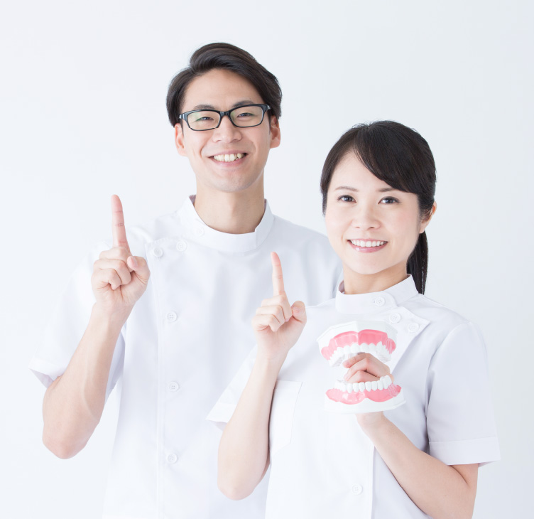歯を予防することのメリット