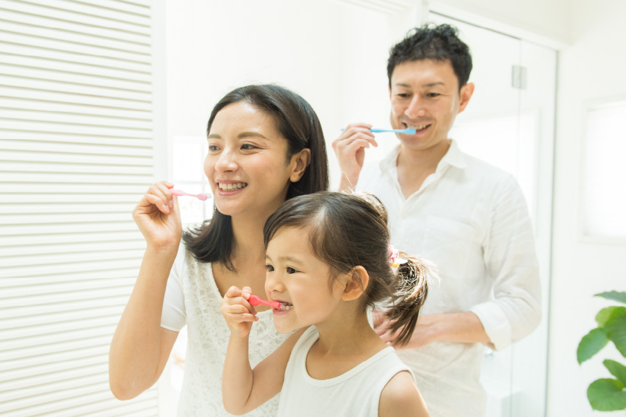 歯科医院で行う「プロフェッショナルケア」