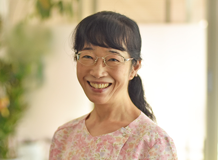 高橋恵子